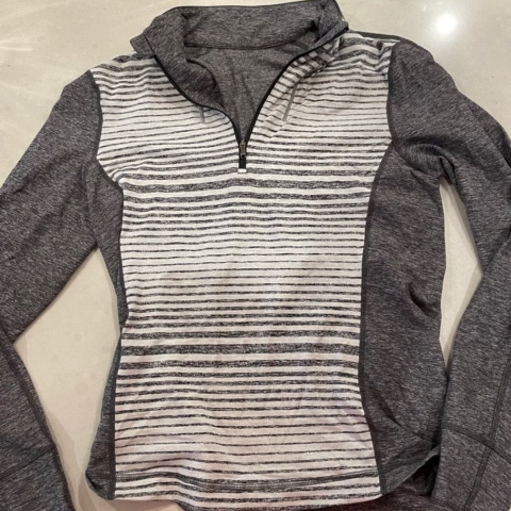 Lulu Men's Quarter Zip